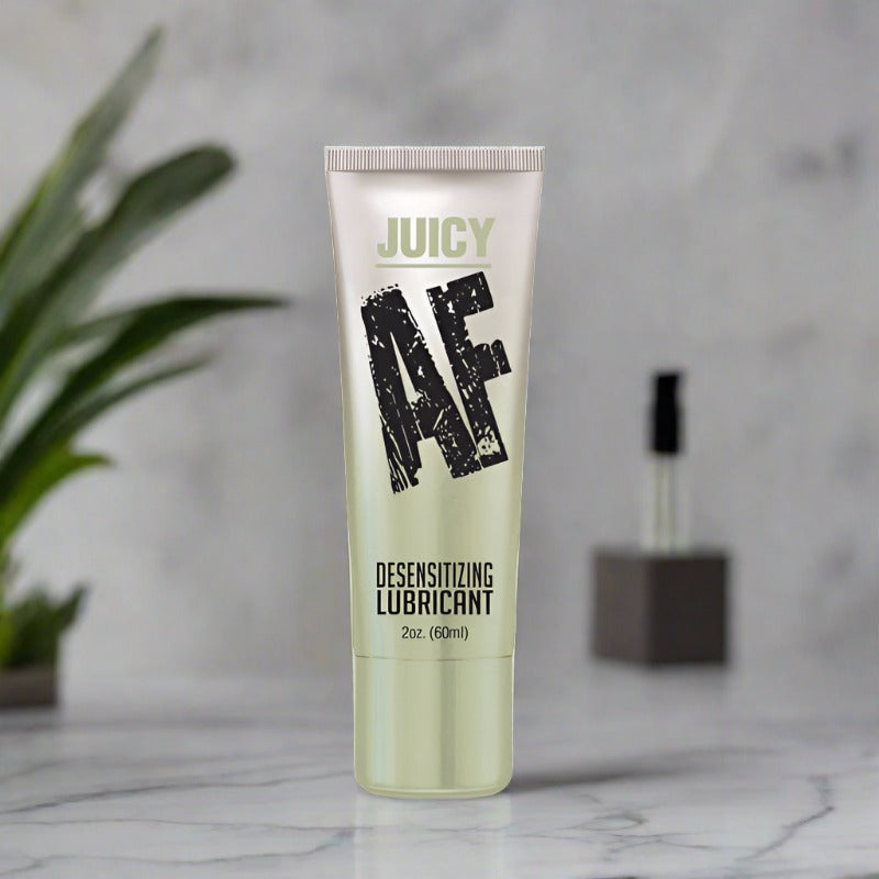 Juicy AF Desensitising Gel Tube 59ml