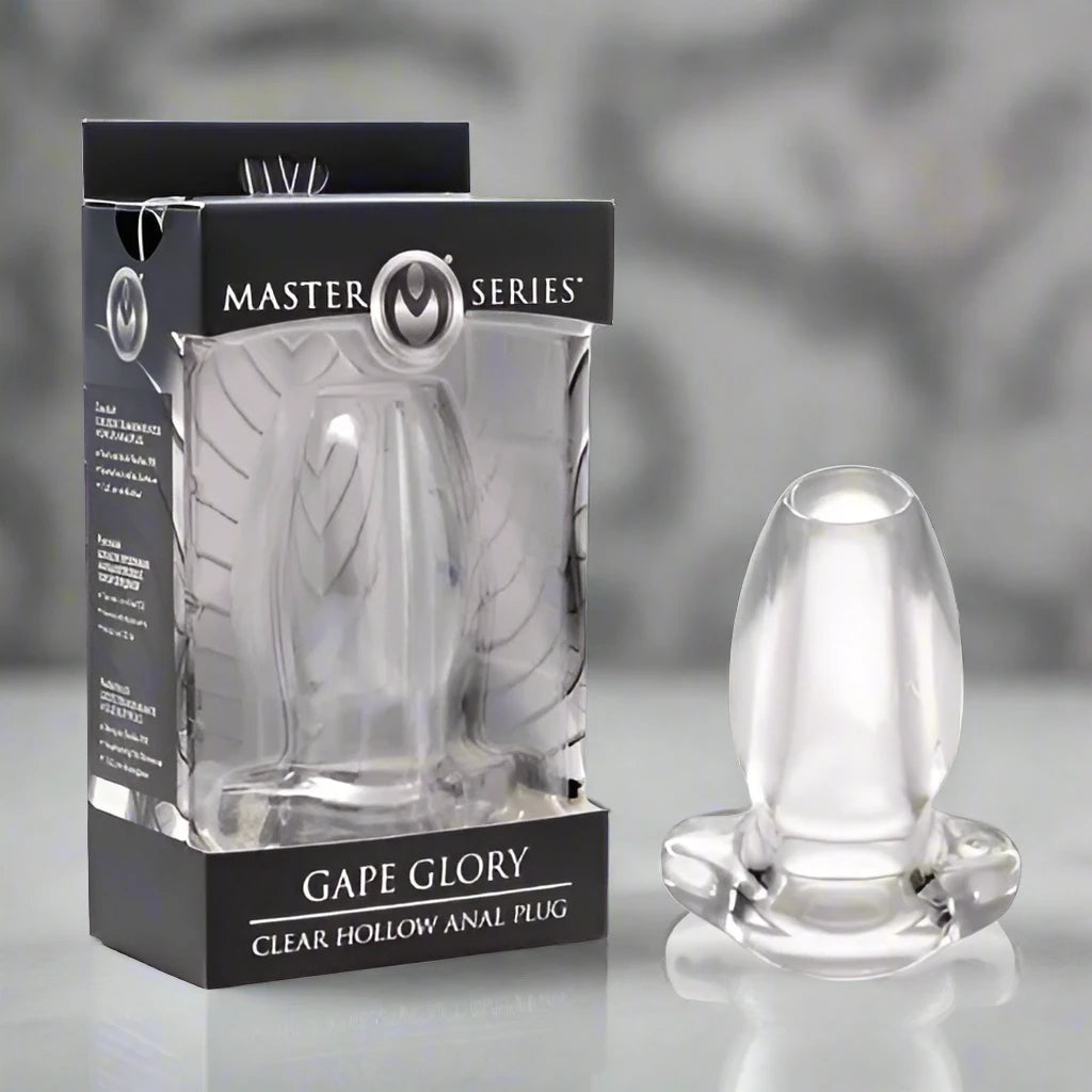 Master Series Gape Glory