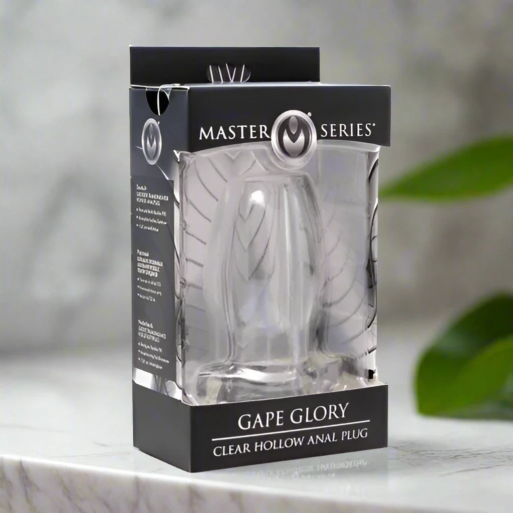 Master Series Gape Glory