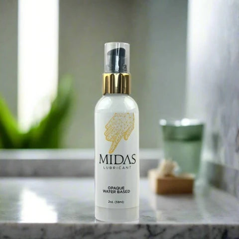 Midas Water Based Opaque Lube - 59 ml