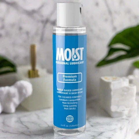 Moist Premium Formula 130ml
