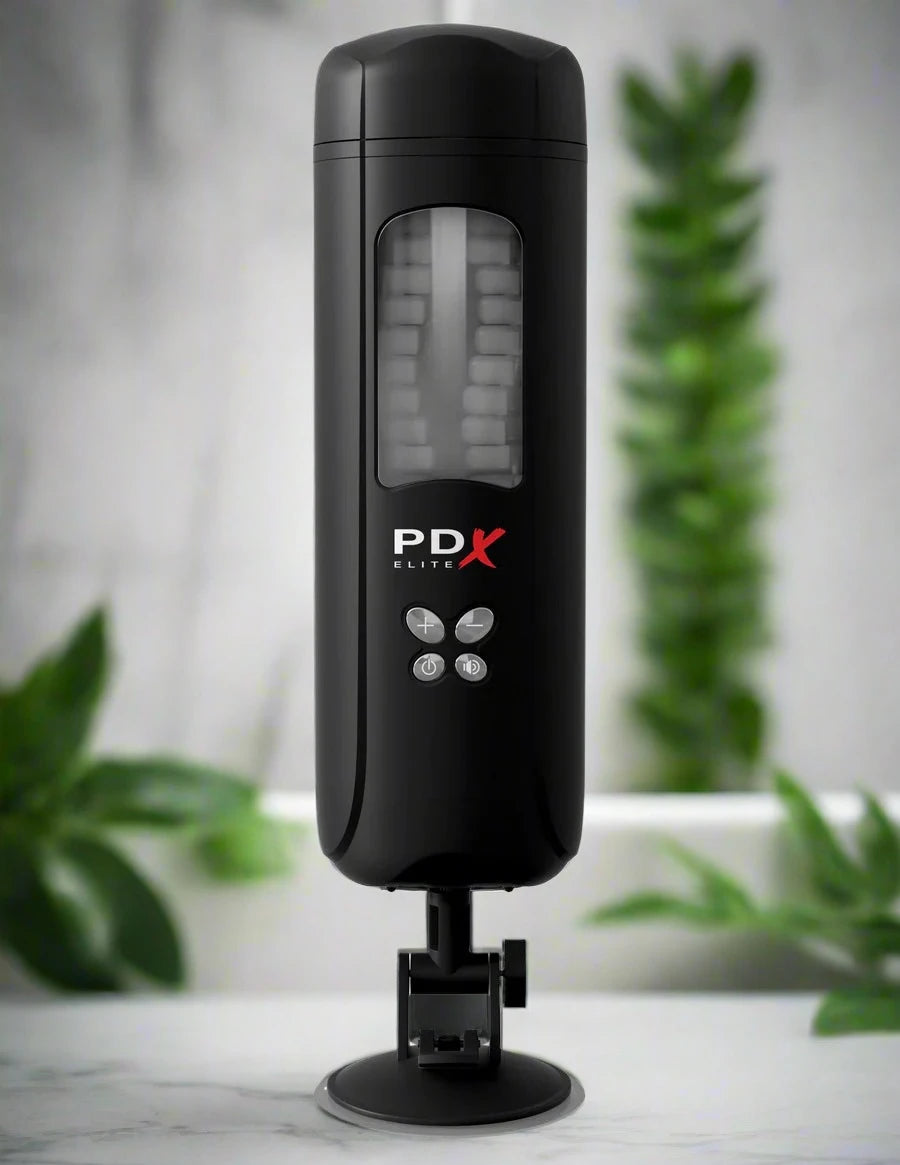 Pipedream Extreme Toyz Elite Ultimate Milker