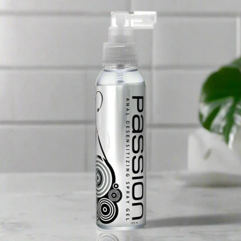 Passion Xtra Strength Anal Desensitising Gel-130ml