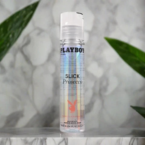 Playboy Pleasure SLICK PROSECCO Lubricant - 30 ml