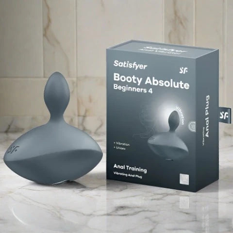Satisfyer Booty Absolute Beginners 4