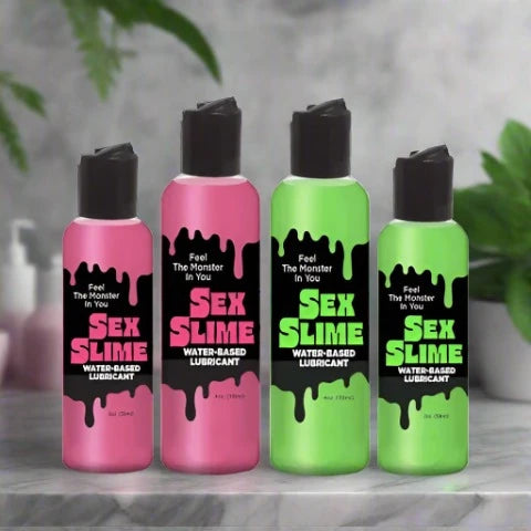 Sex Slime Creature Lube