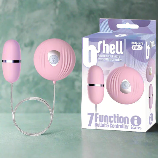 The 9's b-Shell, Bullet Vibe - Purple