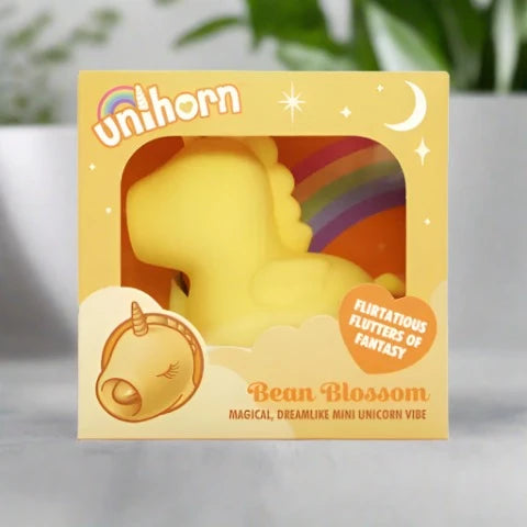Unihorn - Bean Blossom - Yellow