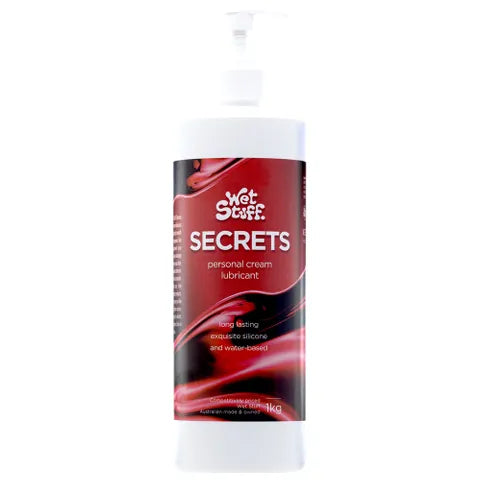 Wet Stuff Secrets 250g Pump