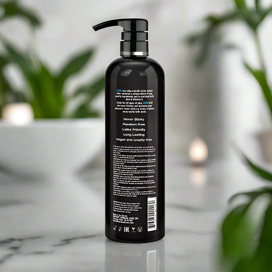 Wicked AQUA Unscented Lubricant - 476ml