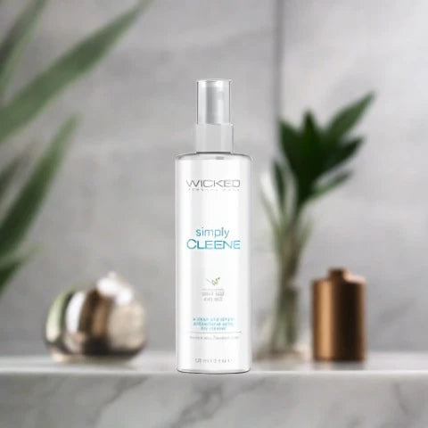 Wicked SIMPLY CLEENE Antibacterial Cleaner - 120ml