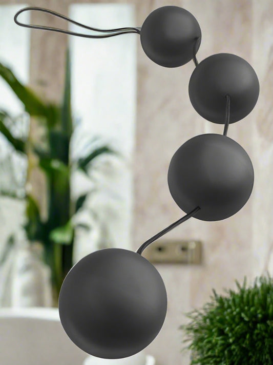 AFC Deluxe Vibro Balls - Black