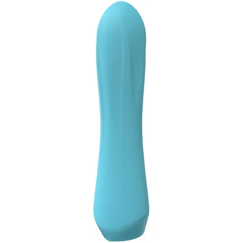 Shots Toys Serenade 5.3" Silicone Classic Vibrator