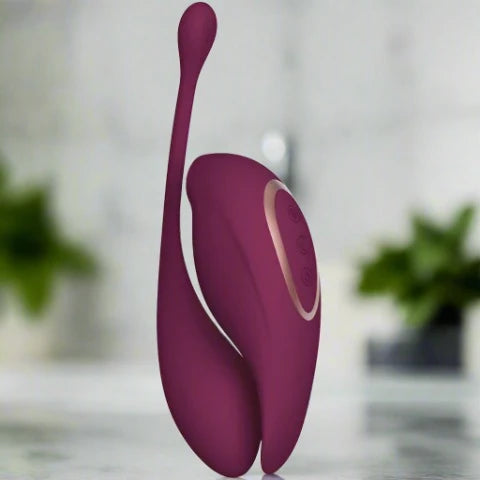 Twitch 2 - Suction Vibe & Vibrating Egg