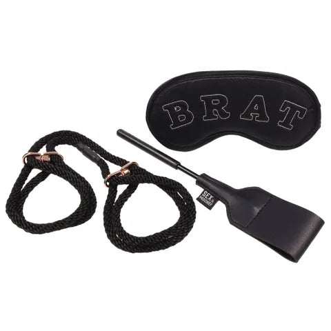 Sex & Mischief Knotty Brat Kit
