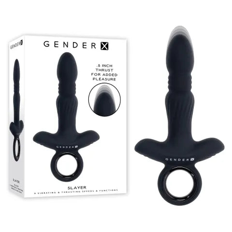 Gender X SLAYER