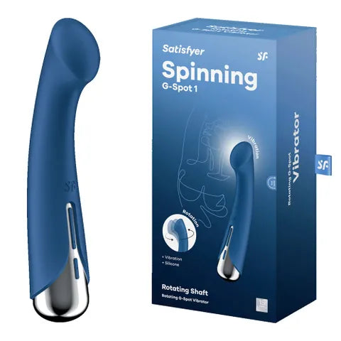 Satisfyer Spinning G-Spot 1