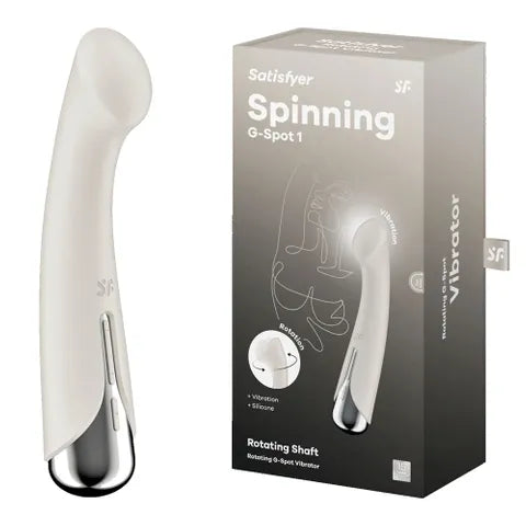 Satisfyer Spinning G-Spot 1