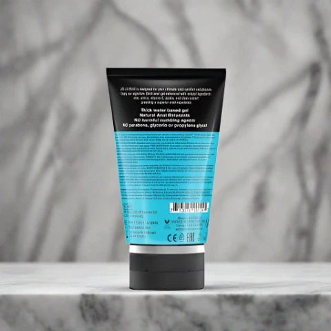 Wicked Jelle Plus Relaxing Water Based Anal Lubricant