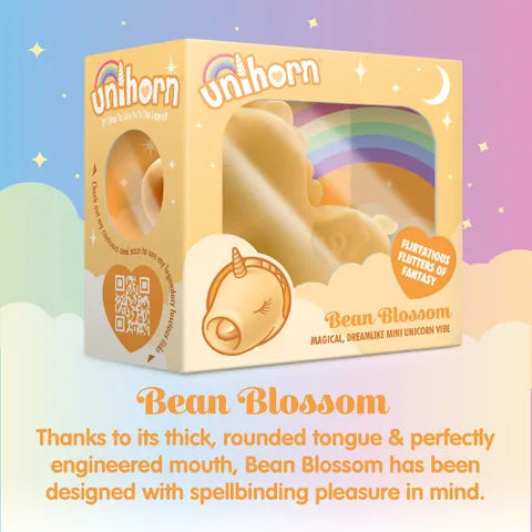 Unihorn Bean Blossom Yellow
