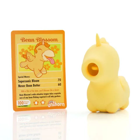 Unihorn Bean Blossom Yellow