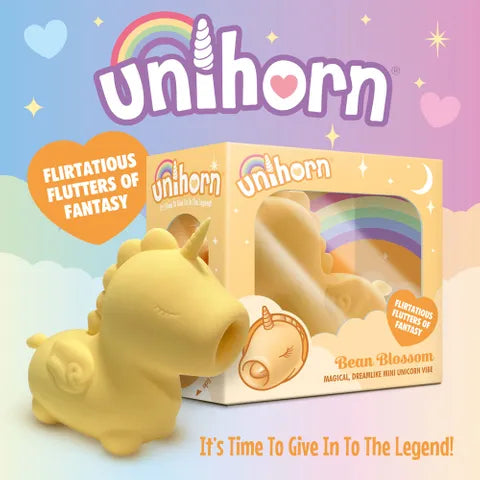 Unihorn Bean Blossom Yellow