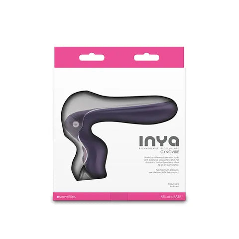 INYA GynoVibe Vibrating Vaginal Dilator