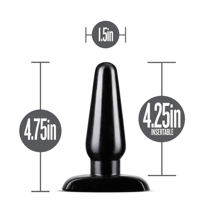 Anal Adventures Basic Anal Plug