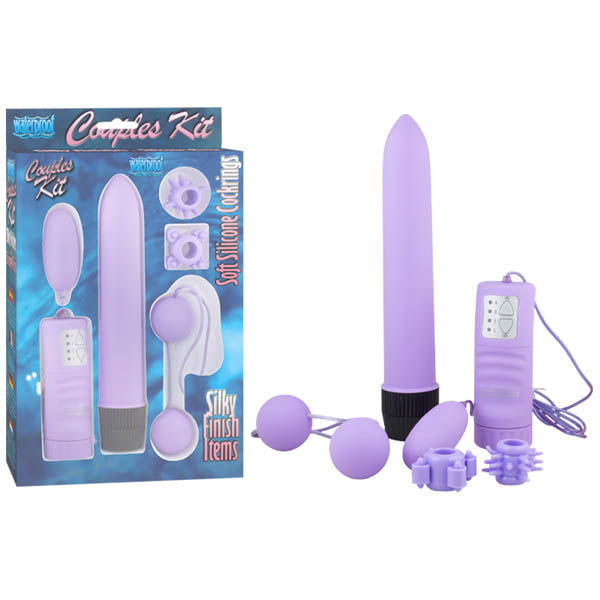 Couples Kit 5 Piece Set