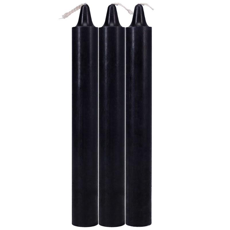 Japanese Drip Candles 3-Pack