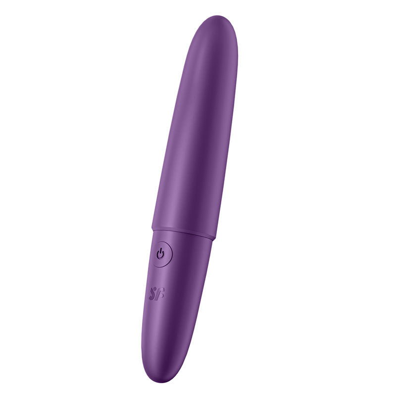 "Ultra Power Bullet 6" Rechargeable Bullet