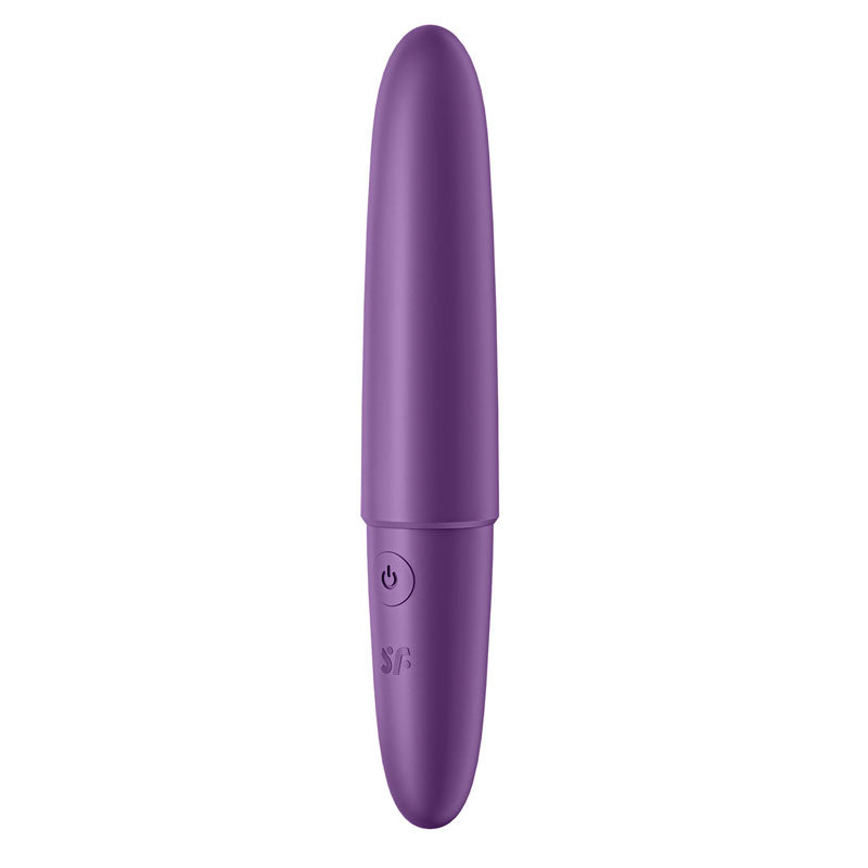 "Ultra Power Bullet 6" Rechargeable Bullet