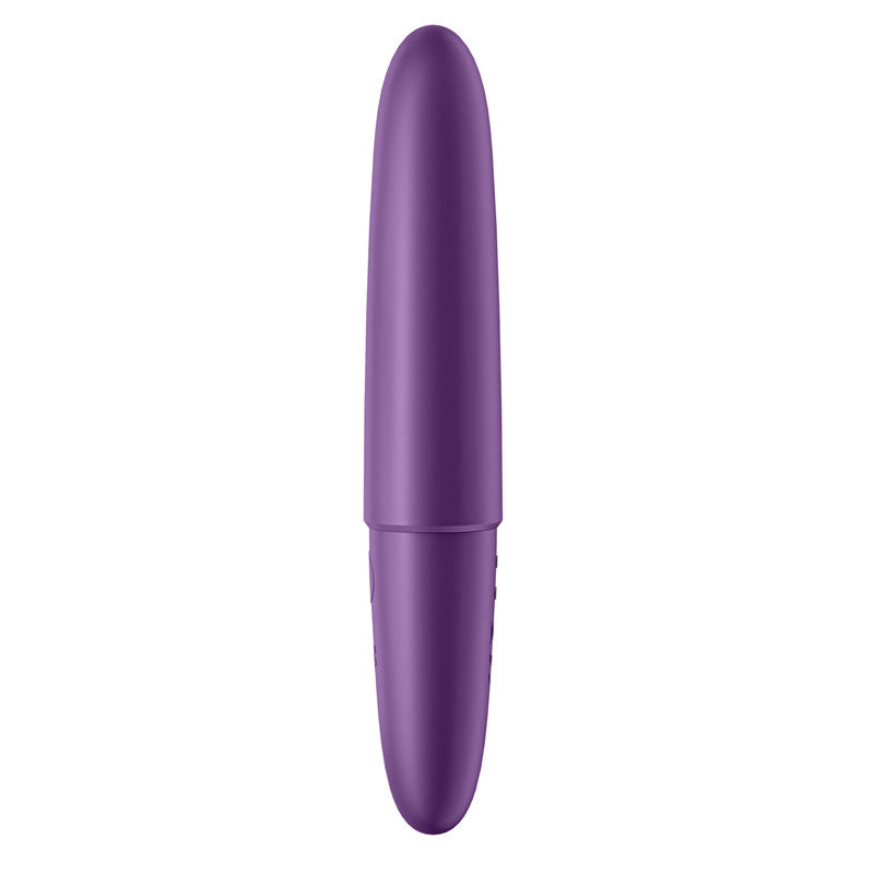 "Ultra Power Bullet 6" Rechargeable Bullet