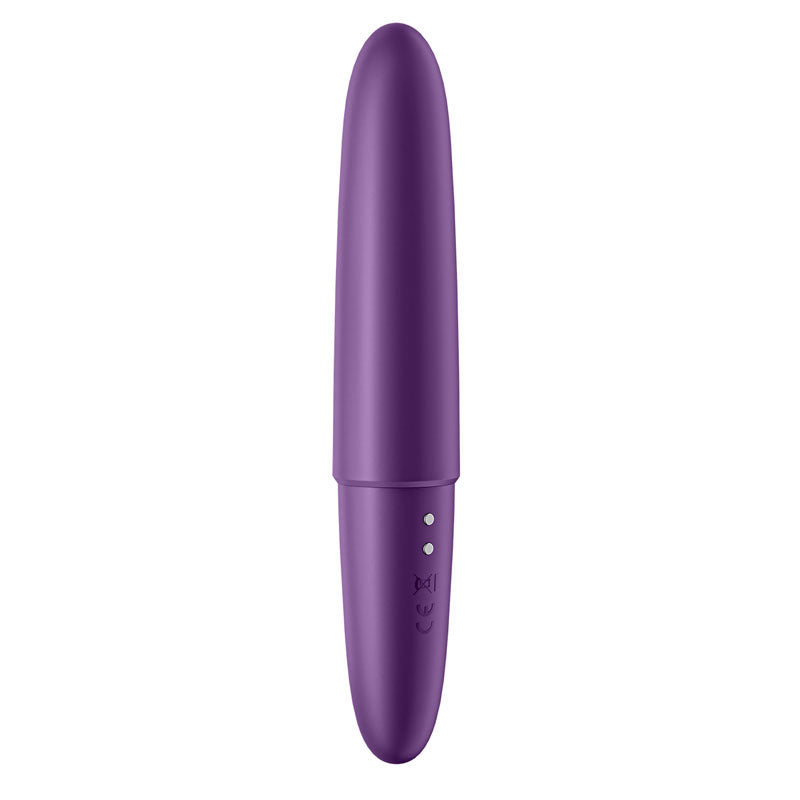 "Ultra Power Bullet 6" Rechargeable Bullet