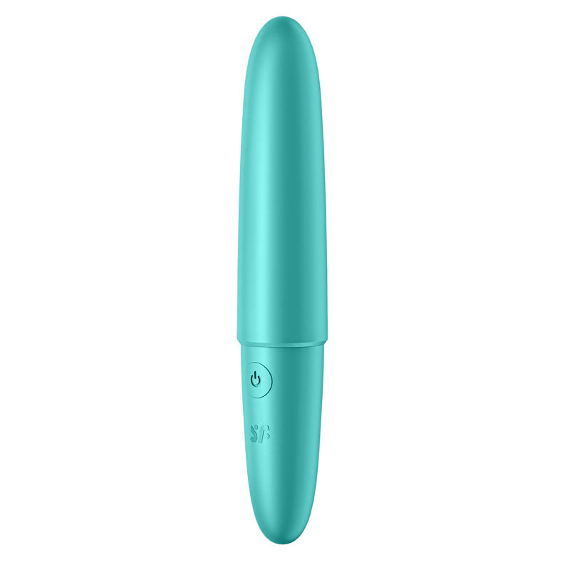 "Ultra Power Bullet 6" Rechargeable Bullet