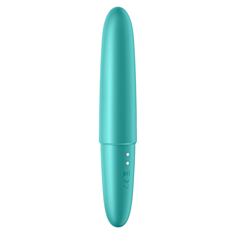 "Ultra Power Bullet 6" Rechargeable Bullet