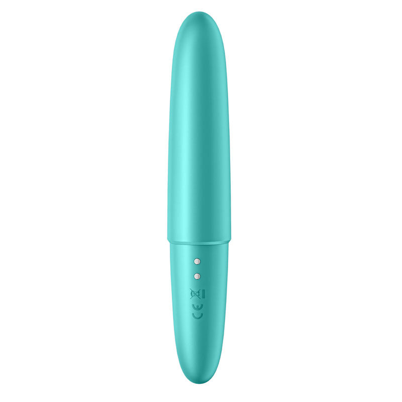 "Ultra Power Bullet 6" Rechargeable Bullet