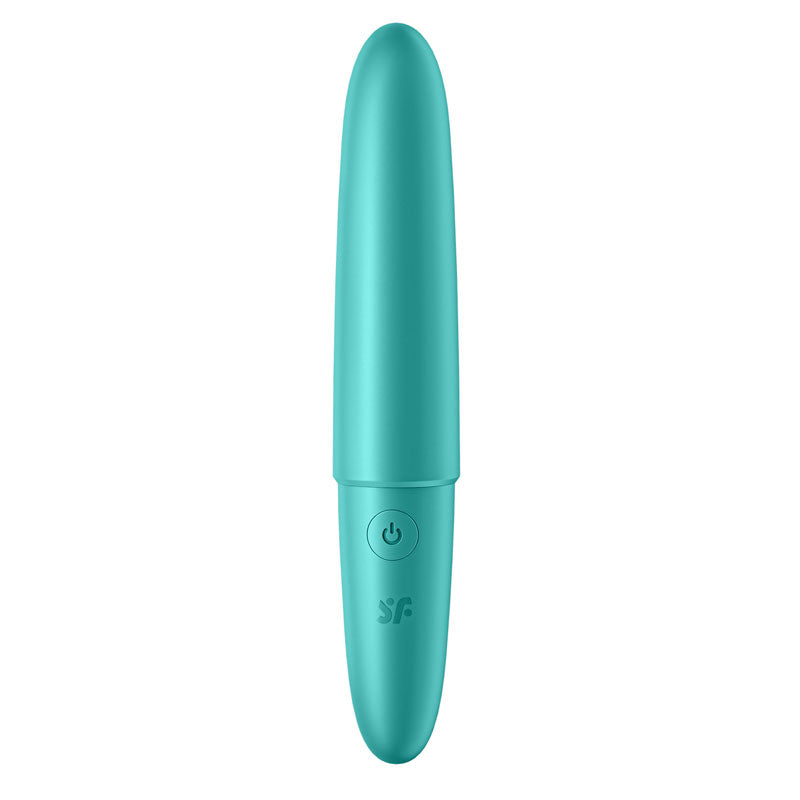 "Ultra Power Bullet 6" Rechargeable Bullet