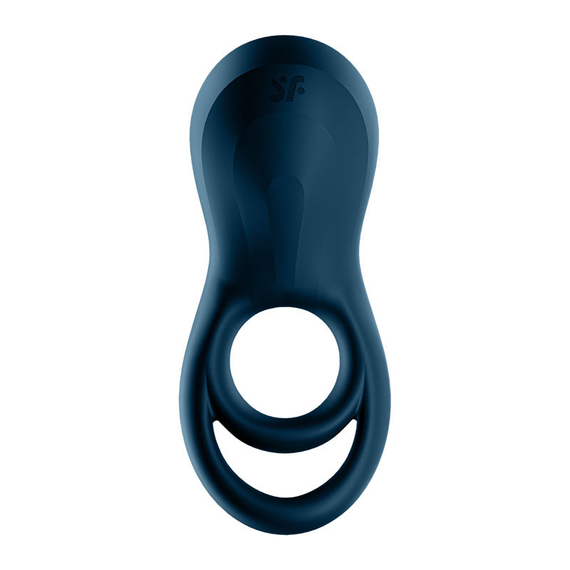 "Epic Duo" Rechargeable Cock & Balls Ring with App Control