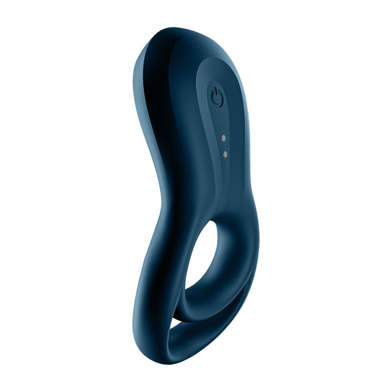 "Epic Duo" Rechargeable Cock & Balls Ring with App Control