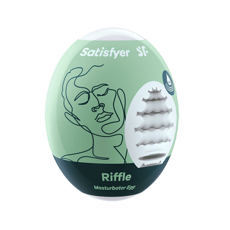 "Masturbator Egg"