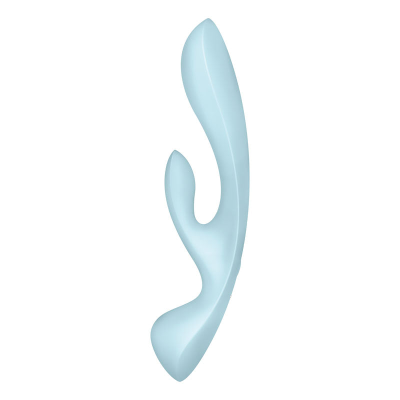 "Triple Oh" Rechargeable Rabbit Vibrator
