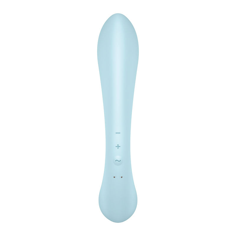 "Triple Oh" Rechargeable Rabbit Vibrator