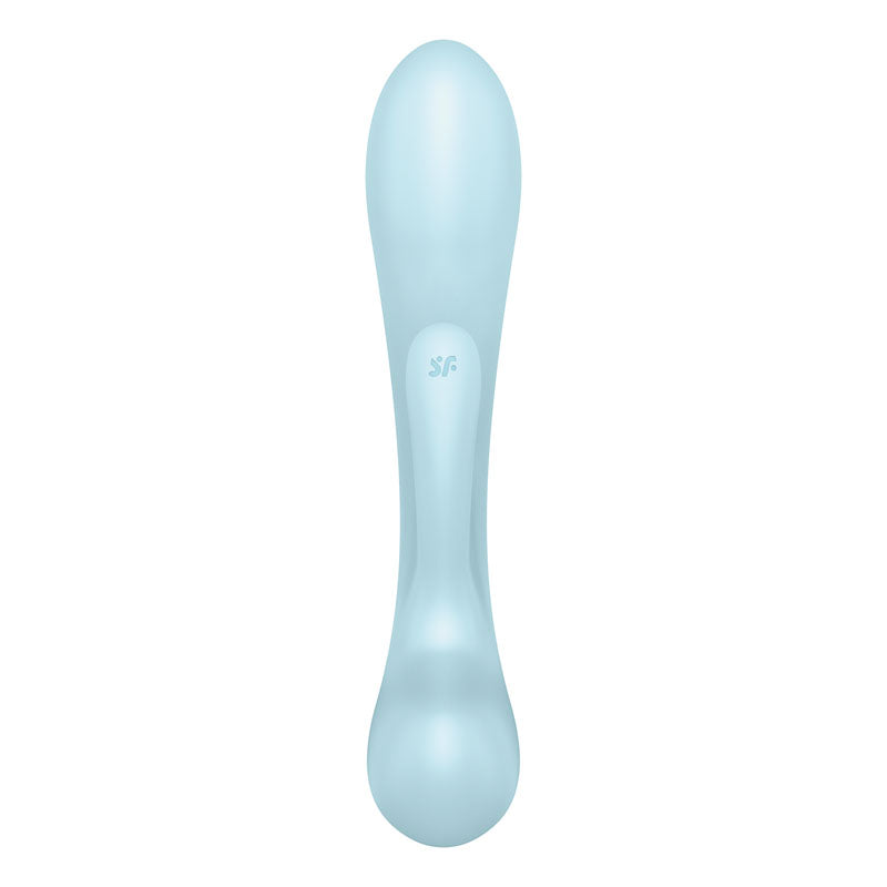 "Triple Oh" Rechargeable Rabbit Vibrator