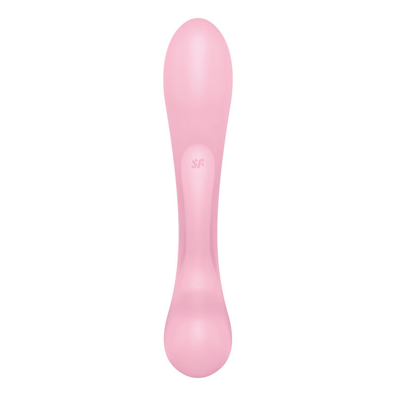 "Triple Oh" Rechargeable Rabbit Vibrator