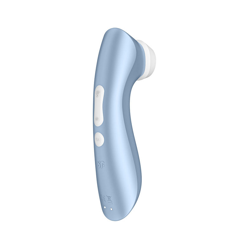 Pro 2+ Air pulse with Vibration