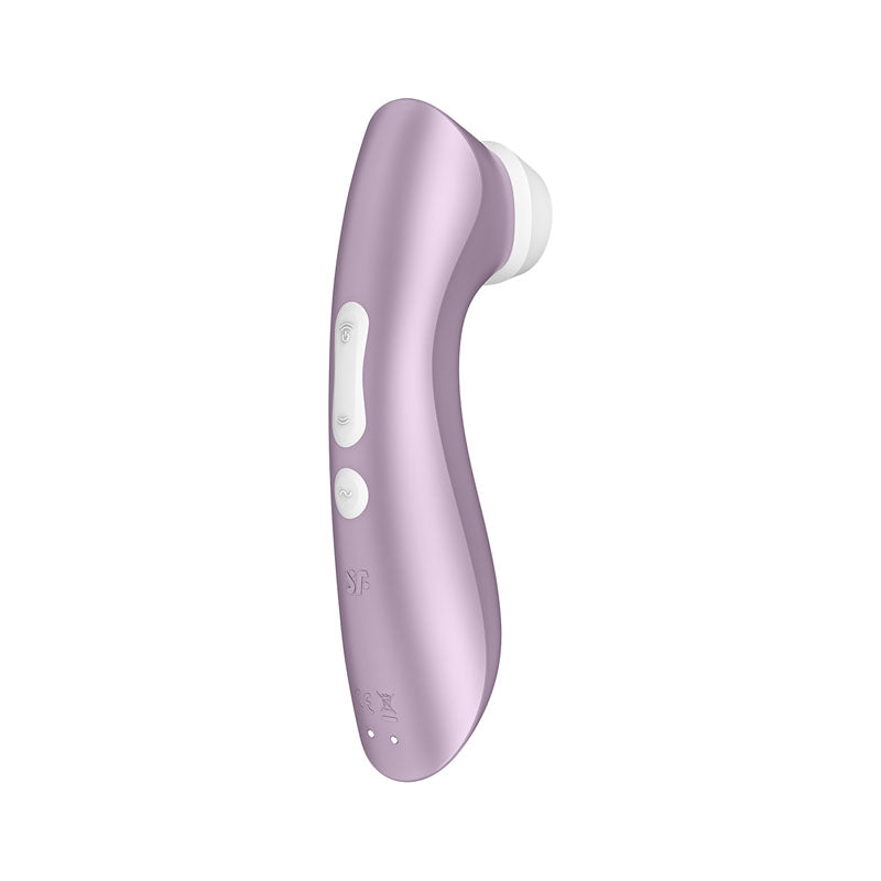 Pro 2+ Air pulse with Vibration