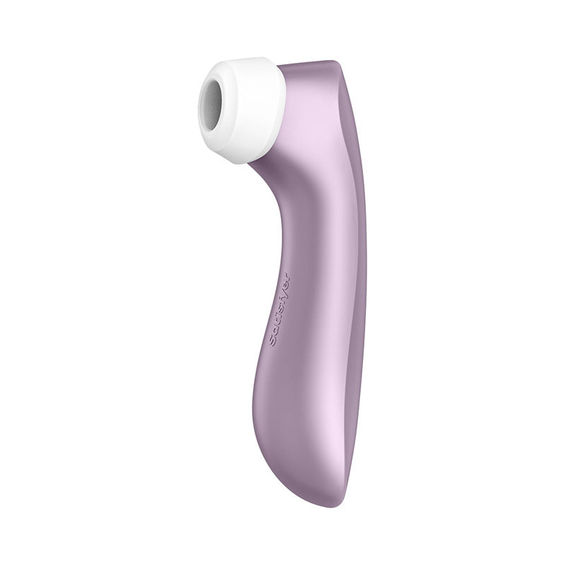 Pro 2+ Air pulse with Vibration