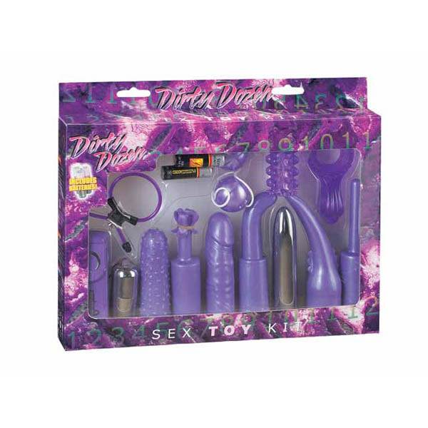 Dirty Dozen 12 Piece Set