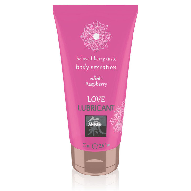 Edible Love Lubricant 75ml
